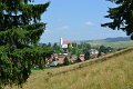Csiksomlyo - kilatas a Jelenesek hegyerol2